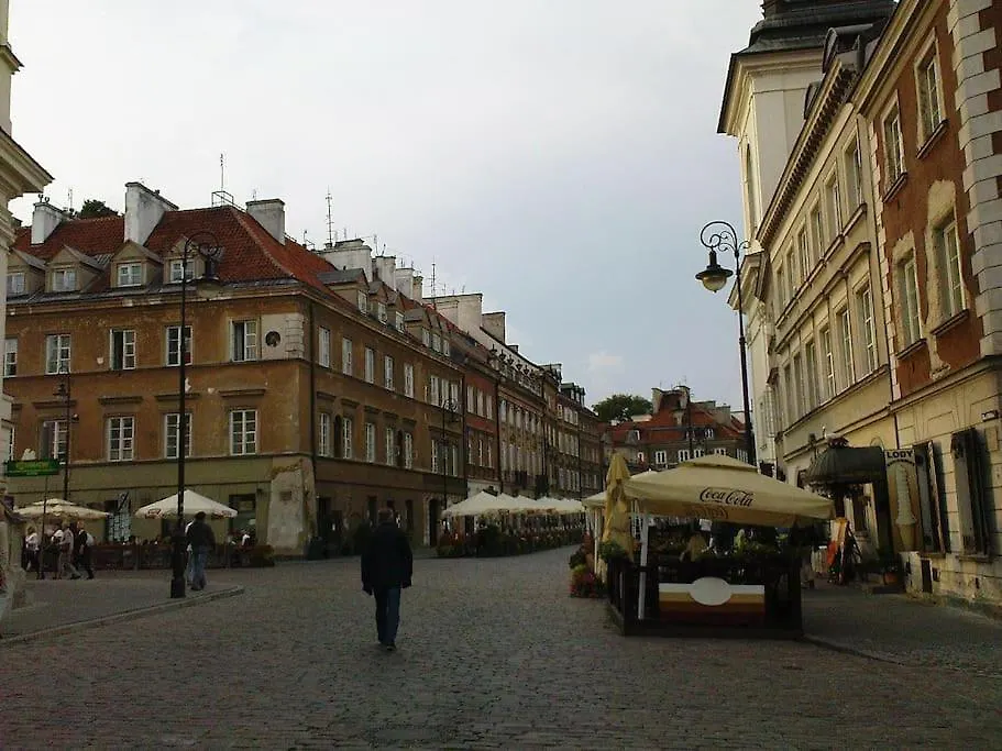 Urban Chic - Old Town - 12 People - Stare Miasto - Freta Warsaw Apartment