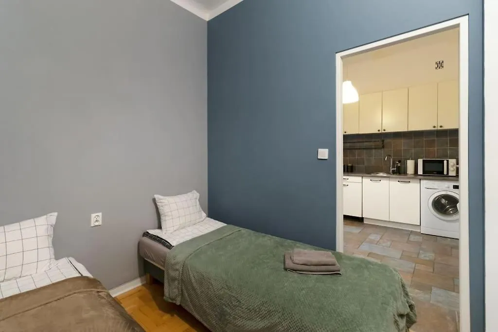 Apartment Urban Chic - Old Town - 12 People - Stare Miasto - Freta Warsaw