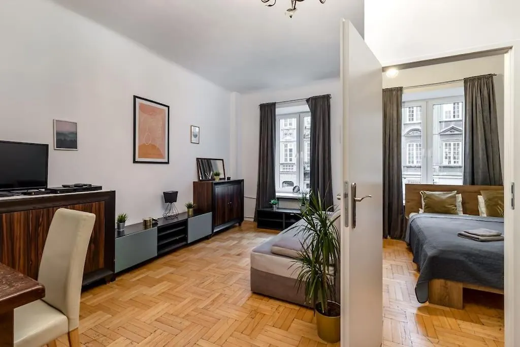 Apartment Urban Chic - Old Town - 12 People - Stare Miasto - Freta Warsaw Poland