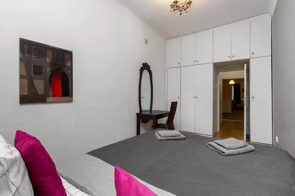 Apartamento Urban Chic - Old Town - 12 People - Stare Miasto - Freta Varsóvia