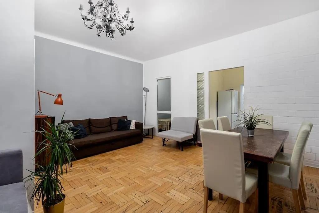 Apartamento Urban Chic - Old Town - 12 People - Stare Miasto - Freta Varsóvia